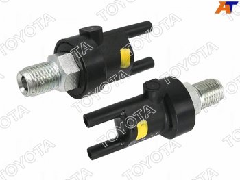 Клапан вакуумный насоса ГУР TOYOTA 1-3UZ, TOYOTA 17630-16040