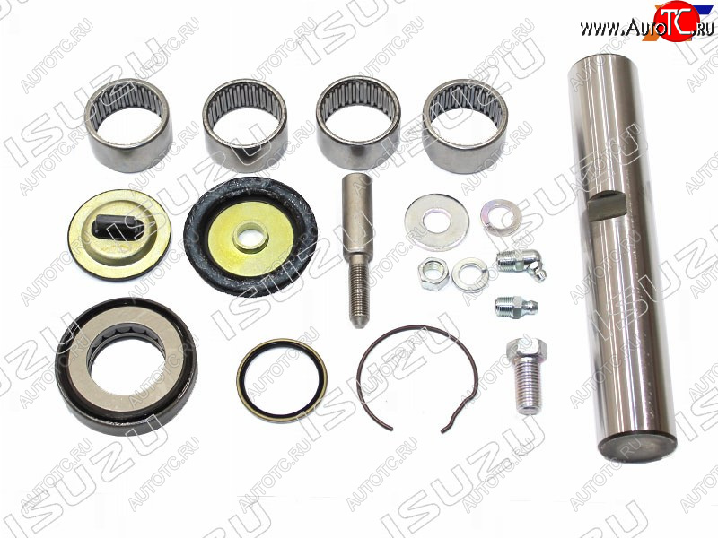 40 849 р. Ремкомплект шкворня ISUZU FSR90 R ISUZU 1-87831-295-3  с доставкой в г. Керчь