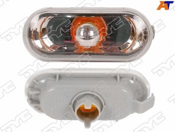 489 р. Поворот Volkswagen Polo 09-20  Transporter 03-15  Amarok 10-16  Caddy 03-15 (Справа=Слева) TYC 18-A605-01-2B  с доставкой в г. Керчь. Увеличить фотографию 1