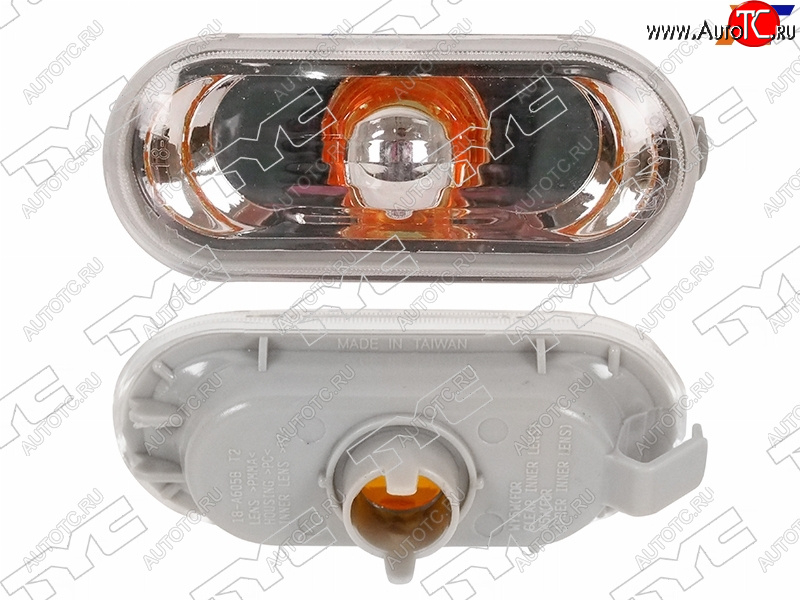 489 р. Поворот Volkswagen Polo 09-20  Transporter 03-15  Amarok 10-16  Caddy 03-15 (Справа=Слева) TYC 18-A605-01-2B  с доставкой в г. Керчь