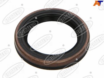 689 р. Сальник гидромуфты VOLVO XC90TY A,E,S -серия, 98- NZ,ZZ,AZ -серия, MMC Pajero V334345 6G72, IO 4G CORTECO 19034104B  с доставкой в г. Керчь. Увеличить фотографию 1