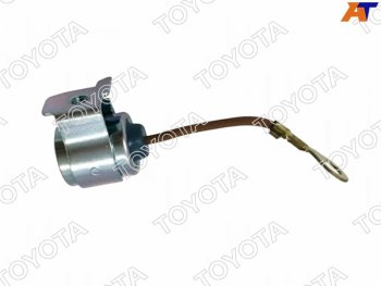659 р. Конденсатор распределителя зажигания TOYOTA 5S,3S,4A,7A,5E,4E,3RZ TOYOTA TOYOTA 19133-16240  с доставкой в г. Керчь. Увеличить фотографию 2