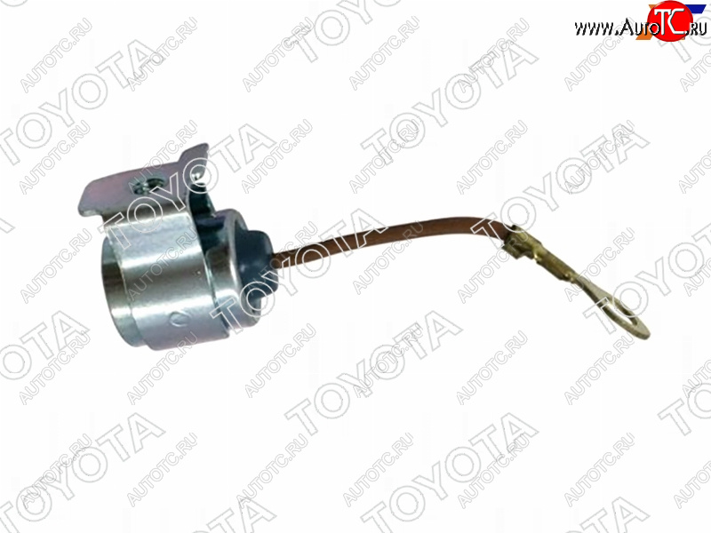 659 р. Конденсатор распределителя зажигания TOYOTA 5S,3S,4A,7A,5E,4E,3RZ TOYOTA TOYOTA 19133-16240  с доставкой в г. Керчь
