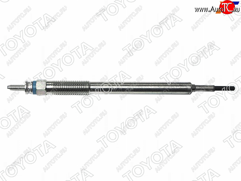 2 499 р. Свеча накала 1-2GD HILUXLC PRADO GDJ15# 15- TOYOTA 19850-11040  с доставкой в г. Керчь