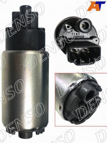 6 849 р. Топливный насос 12V, 2AR1AZ                                                                         DENSO 195131-9300  с доставкой в г. Керчь. Увеличить фотографию 2