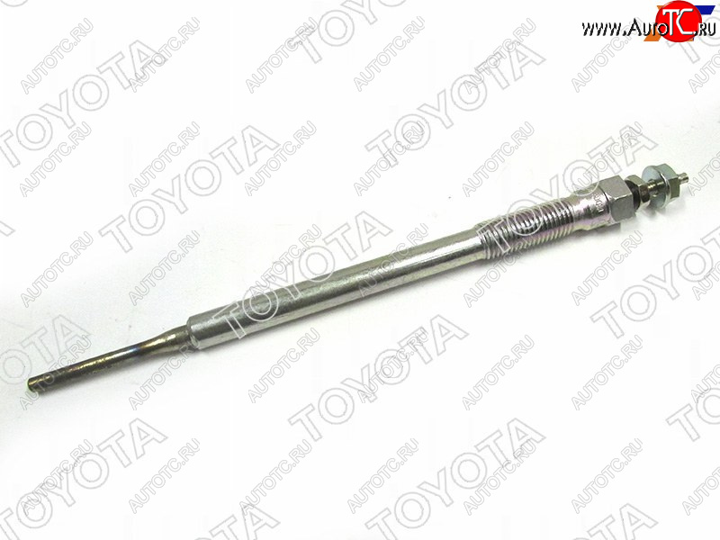2 999 р. Свеча накала TOYOTA LAND CRUISER,HIACE 1,2KDFTV TOYOTA 19850-30010  с доставкой в г. Керчь