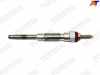 2 499 р. Свеча накала TOYOTA HIACE 2L,5L,1N TOYOTA 19850-54120  с доставкой в г. Керчь. Увеличить фотографию 4