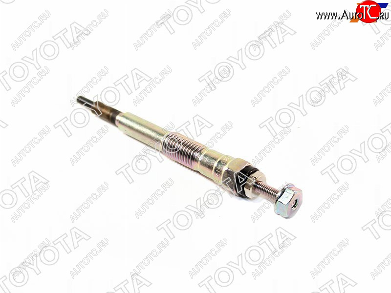 6 199 р. Свеча накала TOYOTA 1KZTE,3CTE                                                                       TOYOTA 19850-67030  с доставкой в г. Керчь