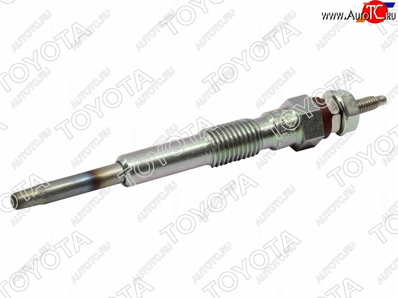 2 979 р. Свеча накала TOYOTA CORONA 2,3CT 92- TOYOTA 19850-64050  с доставкой в г. Керчь