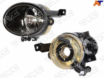 2 999 р. Фара противотуманная VW TOUAREG/TOURAN/JETTA/CADDY 10-/TIGUAN 11- LH TYC 19-A798-01-9B, 19a798019b TYC 19-A798-01-9B  с доставкой в г. Керчь. Увеличить фотографию 3