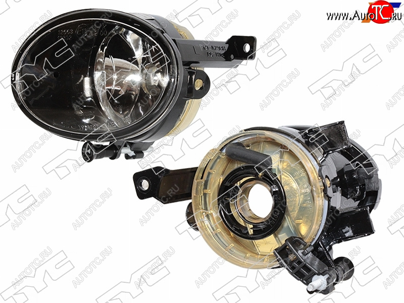 2 999 р. Фара противотуманная VW TOUAREG/TOURAN/JETTA/CADDY 10-/TIGUAN 11- LH TYC 19-A798-01-9B, 19a798019b TYC 19-A798-01-9B  с доставкой в г. Керчь