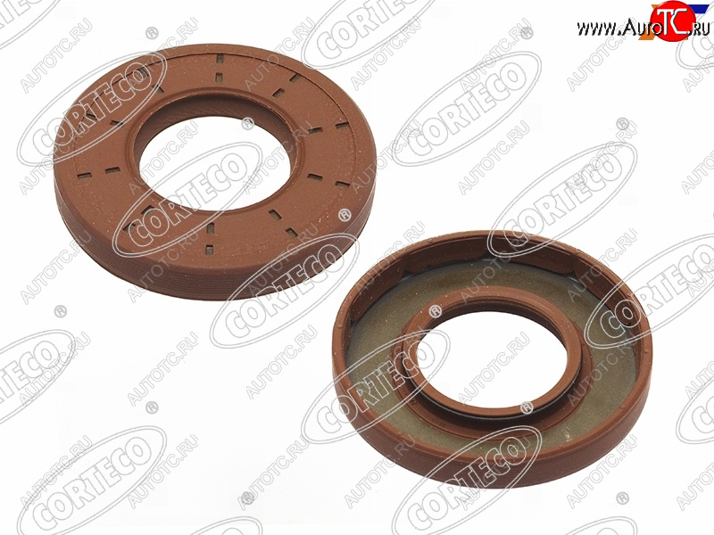 669 р. Сальник привода RH CITROEN C345JUMPY 00-PEUGEOT 307407EXPERT 00-RENAULT KANGO 01-09 CORTECO 20026878B  с доставкой в г. Керчь