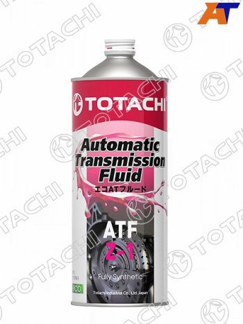 1 499 р. Масло трансмиссионное синтетическое TOTACHI ATF Z-1 1л TOTACHI 20301  с доставкой в г. Керчь. Увеличить фотографию 1