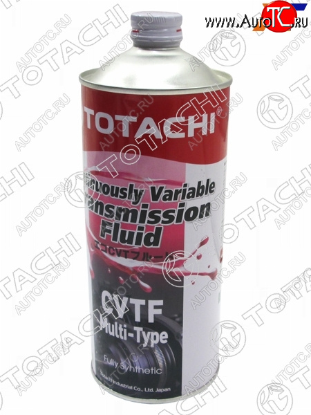 1 739 р. Масло трансмиссионное синтетическое TOTACHI CVT MULTI-TYPE 1л TOTACHI 20501  с доставкой в г. Керчь