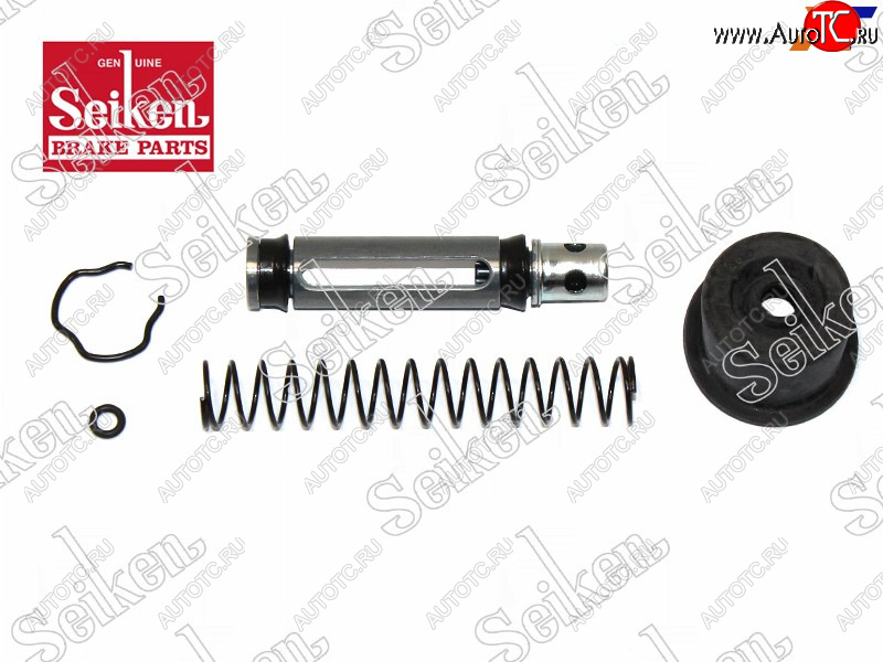 699 р. Ремкомплект цилиндра сцепления Nissan Pathfinder 85-95  Patrol 87-97  Serena 91-01  Terrano 86-96 SEIKEN 210-50242  с доставкой в г. Керчь