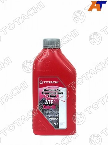 649 р. Масло трансмиссионное синтетическое TOTACHI NIRO ATF DEX III 1л Декстрон 3 TOTACHI 21201  с доставкой в г. Керчь. Увеличить фотографию 1