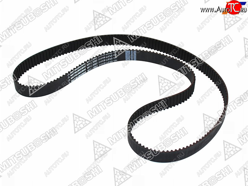 2 899 р. Ремень ГРМ SUBARU EJ15-EJ22E SOHC FORESTER SF# 97-02IMPREZA GCGF# 92-98LEGASY BCBDBG# 89-98 MITSUBOSHI 211XY30  с доставкой в г. Керчь