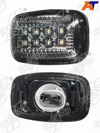 2 659 р. Поворот Toyota Camry EuropeRussia (XV10) 91-96  Land Cruiser (J100) 98-07  Land Cruiser Prado (J9 DEPO 212-1410P3A-VS  с доставкой в г. Керчь. Увеличить фотографию 1
