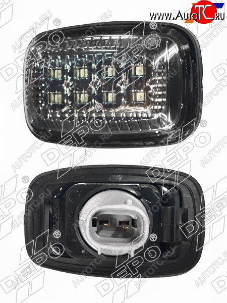 2 659 р. Поворот Toyota Camry EuropeRussia (XV10) 91-96  Land Cruiser (J100) 98-07  Land Cruiser Prado (J9 DEPO 212-1410P3A-VS  с доставкой в г. Керчь