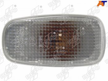 1 199 р. Поворот Toyota Land Cruiser (J200) 07-21  Land Cruiser Prado (J120) 02-09  Prius (NHW20) 03-11  L DEPO 212-1419N-AE  с доставкой в г. Керчь. Увеличить фотографию 1