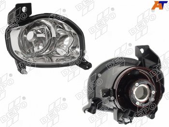 Фара противотуманная TOYOTA AVENSIS 03-06PREMIO 04-07 RH DEPO 212-2036R-UE