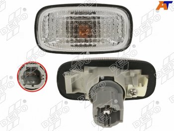 Поворот Nissan Almera Classic 06-12 (Справа=Слева) DEPO 215-1424N-AE-C