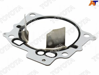 1 499 р. Прокладка дроссельной заслонки TOYOTA 1,3UZFE 01- TOYOTA 22271-50042  с доставкой в г. Керчь. Увеличить фотографию 1