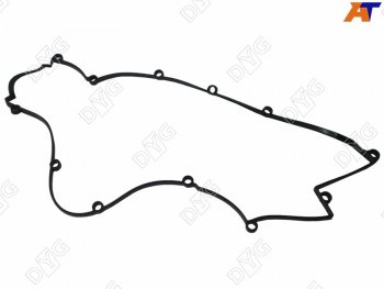 Прокладка клапанной крышки (G4GC 2,0/G4GB 1,8) DYG Hyundai Tucson  JM (2004-2010), KIA Sportage  2 JE,KM (2004-2010)