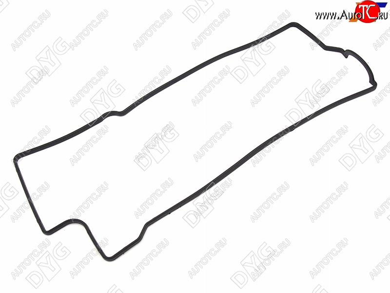 287 р. Прокладка клапанной крышки RH (2,7 DOHC) DYG Hyundai Santa Fe CM рестайлинг (2009-2012)  с доставкой в г. Керчь