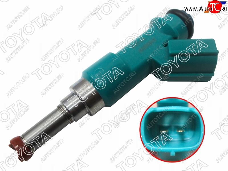 13 649 р. Форсунка топливная TOYOTA HIGHLANDERCAMRY 2GR-FE TOYOTA 23209-31090  с доставкой в г. Керчь