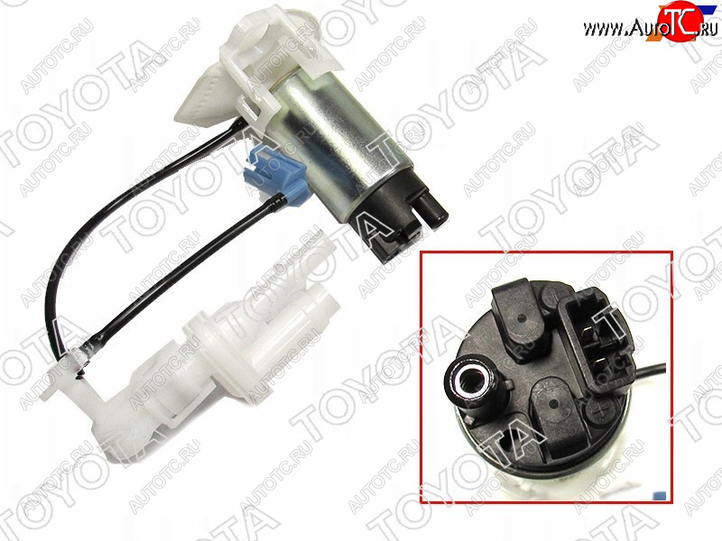 28 699 р. Насос топливный 2ARFXE3ZRFAE2ARFE1AZFE HARRIERNX200300HRAV4 TOYOTA 23220-36011  с доставкой в г. Керчь