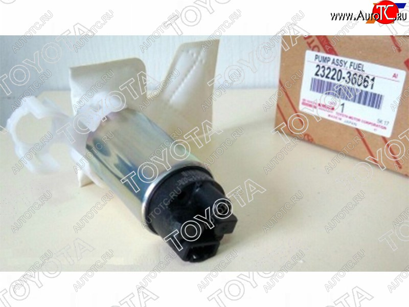 37 849 р. Насос топливный TOYOTA CAMRY 2ARFE2ARFXE ASV50AVV50 12- TOYOTA 23220-36061  с доставкой в г. Керчь