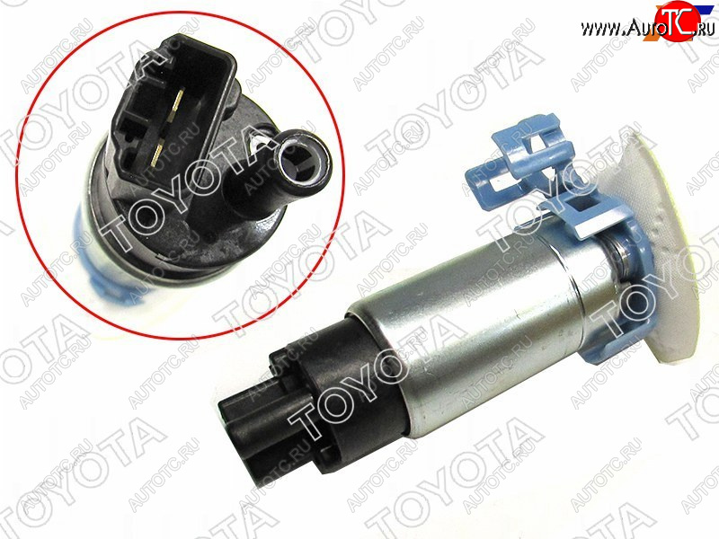 23 899 р. Насос топливный TOYOTA LAND CRUISER PRADO 150GX460 09- 1GR,1UR TOYOTA 23220-31430  с доставкой в г. Керчь