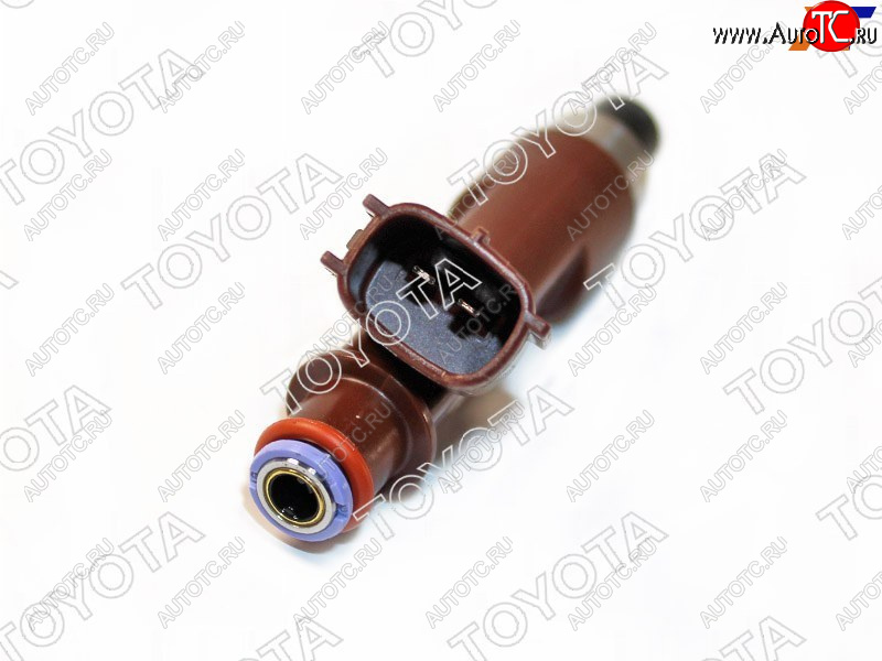15 849 р. Форсунка топливная 2UZFE 4RUNNERLC100GX470LC200 07- TOYOTA 23209-50080  с доставкой в г. Керчь