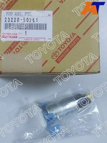 Насос топливный 1GRFE2UZFE LAND CRUISER GRJ200UZJ200 07-09 TOYOTA 23220-50261