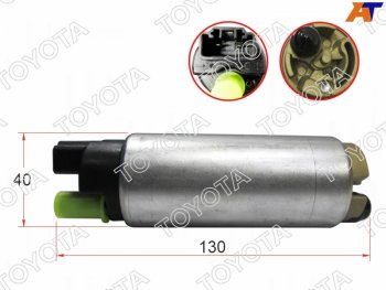 Насос топливный 2JZGE1FZFE CROWNLAND CRUISERGS300LX450 95-                                       TOYOTA 23221-66040