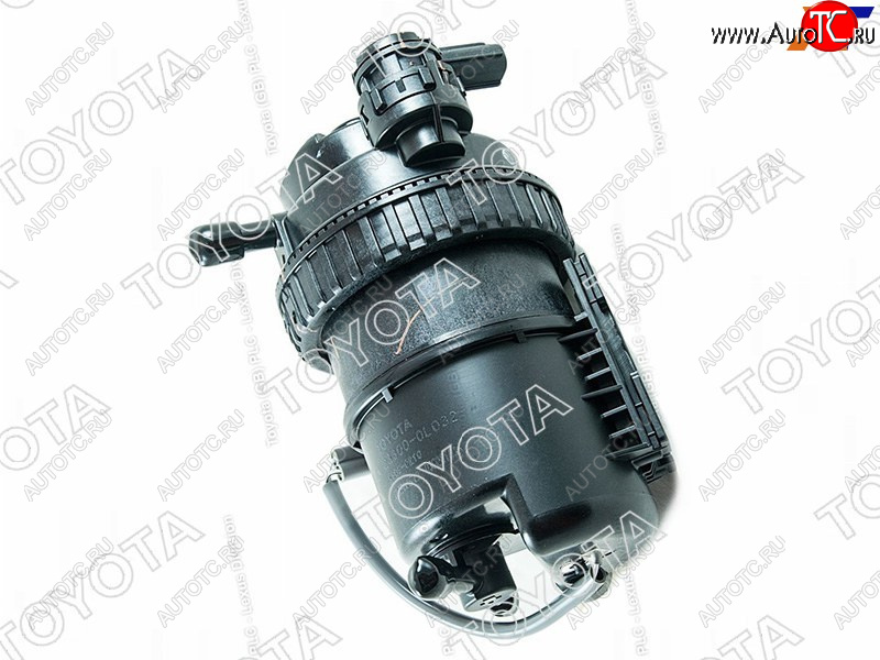 10 799 р. Корпус топливного фильтра (с картриджем) 1-2KD HILUX 12- TOYOTA 23300-0L032  с доставкой в г. Керчь