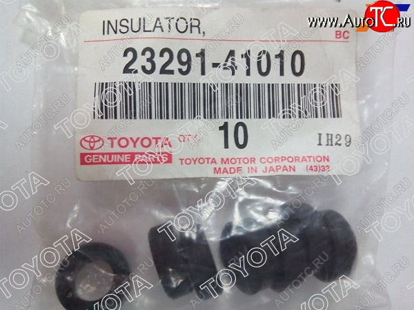 195 р. Кольцо форсунки TOYOTA 1AR2AR2ZR3ZR1TR2TR3RZ3S5S1ZZ1JZ2JZ2GR3UR TOYOTA 23291-41010  с доставкой в г. Керчь