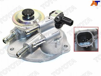 Насос подкачки топливного фильтра TOYOTA LAND CRUISER 200 07- 1VDFTV (с обогревом) TOYOTA 23380-51042
