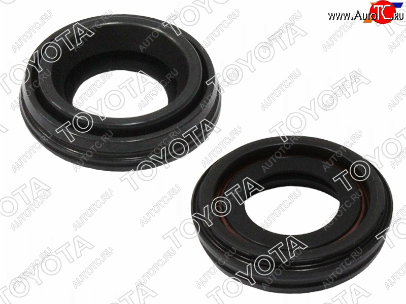 419 р. Сальник свечного колодца TOYOTA LAND CRUISER 200 07- 1VDFTV TOYOTA 23682-51010  с доставкой в г. Керчь