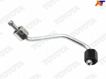 Трубка подачи топлива TOYOTA LAND CRUISER PRADO 150HILUX 15- 1GDFTV №2 TOYOTA 23702-0E012
