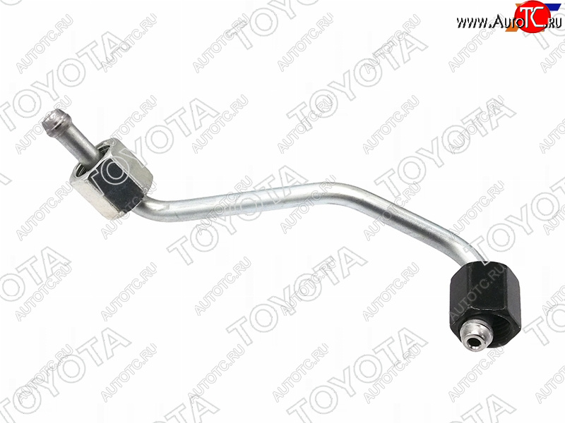 2 579 р. Трубка подачи топлива TOYOTA LAND CRUISER PRADO 150HILUX 15- 1GDFTV №2 TOYOTA 23702-0E012  с доставкой в г. Керчь