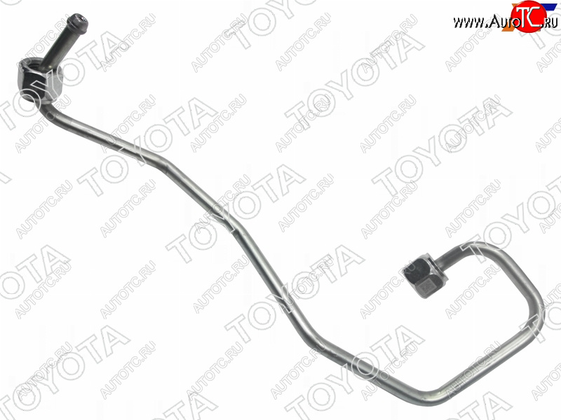 4 389 р. Трубка топливная №5 TOYOTA LAND CRUISER 200 07- 1VDFTV TOYOTA 23705-51011  с доставкой в г. Керчь