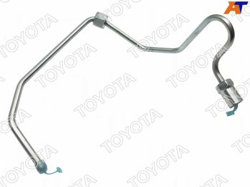 Трубка подачи топлива TOYOTA LAND CRUISER PRADO 150 09- 1KDFTV №2 TOYOTA 23702-30060