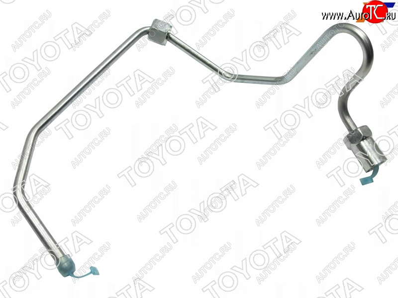5 299 р. Трубка подачи топлива TOYOTA LAND CRUISER PRADO 150 09- 1KDFTV №2 TOYOTA 23702-30060  с доставкой в г. Керчь