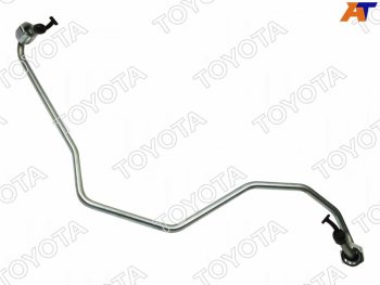 Трубка топливная №6 TOYOTA LAND CRUISER 200 07- 1VDFTV TOYOTA 23706-51011