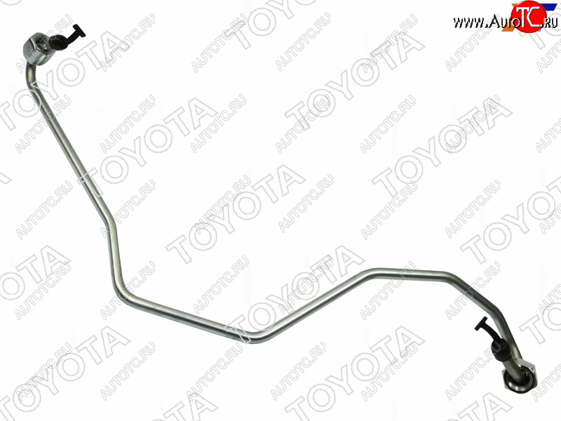 5 649 р. Трубка топливная №6 TOYOTA LAND CRUISER 200 07- 1VDFTV TOYOTA 23706-51011  с доставкой в г. Керчь
