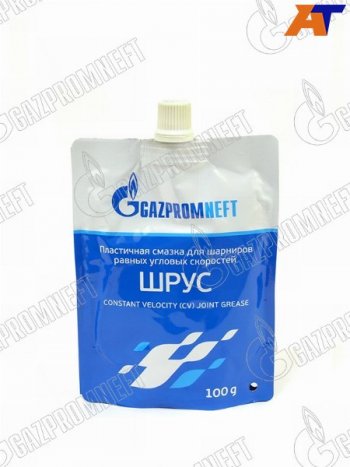 Смазка GAZPROMNEFT для ШРУС 100г GAZPROMNEFT 2389907076