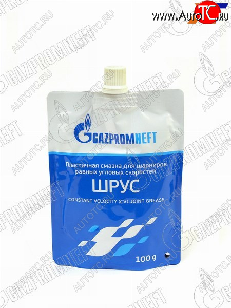 253 р. Смазка GAZPROMNEFT для ШРУС 100г GAZPROMNEFT 2389907076  с доставкой в г. Керчь