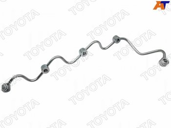 Трубка топливная TOYOTA LAND CRUISER 200 07- 1VDFTV LH TOYOTA 23762-51010